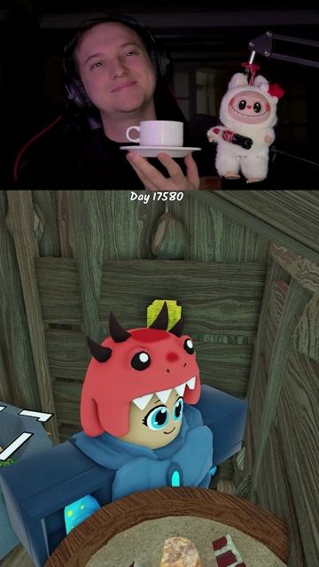 Игра - роблокс 99 ночей в лесу (roblox 99 nights in the forest)