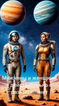 Почему он молчит, а она плачет: Главная тайна брака