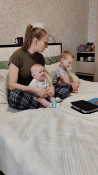 Важная часть в нашей жизни и воспитании детей)