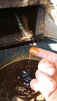 Почему не солнечная воскотопка?