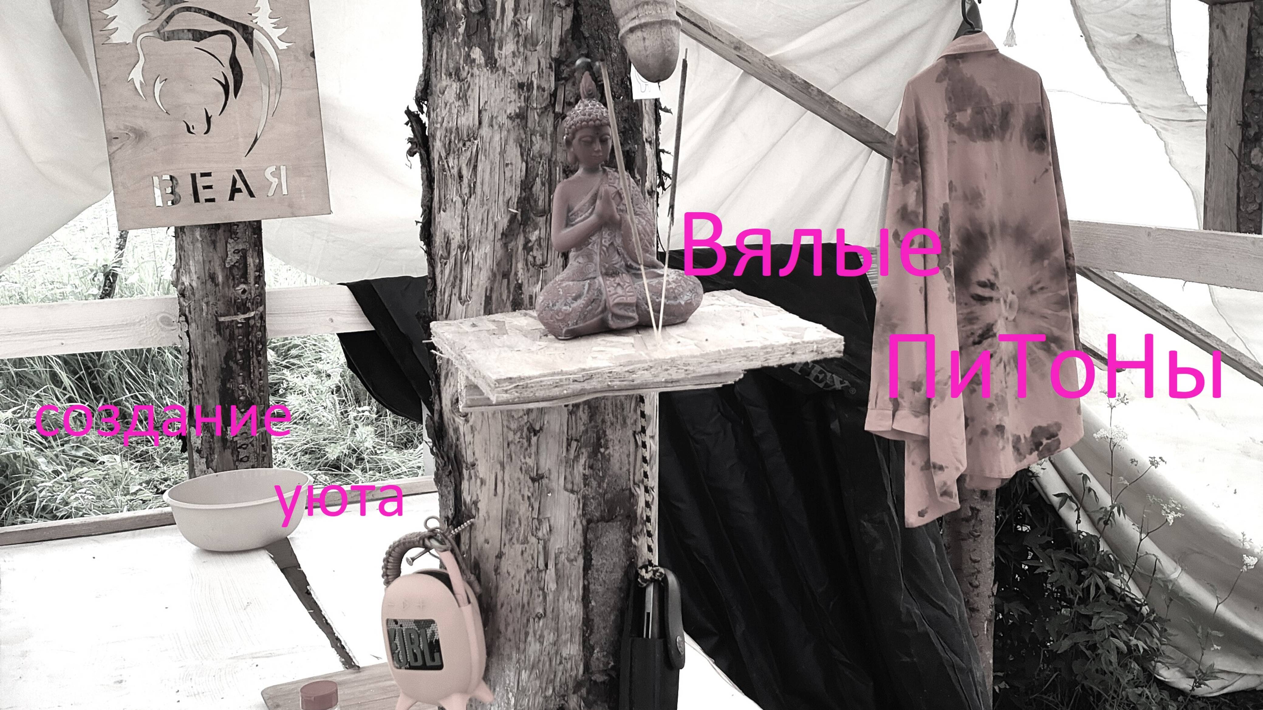 Вялые питоны 2025 создаём уют!!