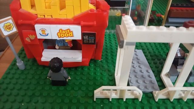 парк побег рептилий 1часть