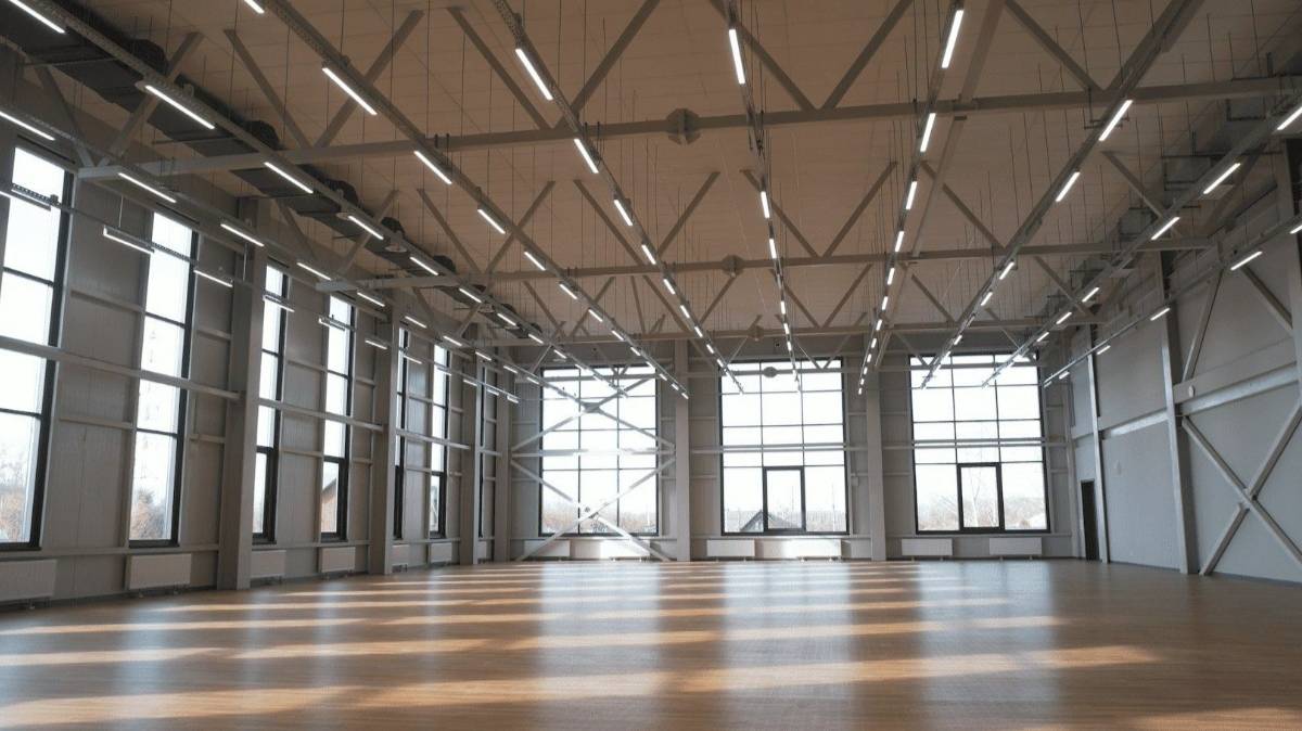 В Богдановиче скоро откроется ФОК «Родина»