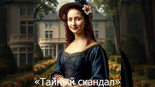 Любовное фэнтези, полная аудиокнига, «Тайный скандал», полностью: бесплатно