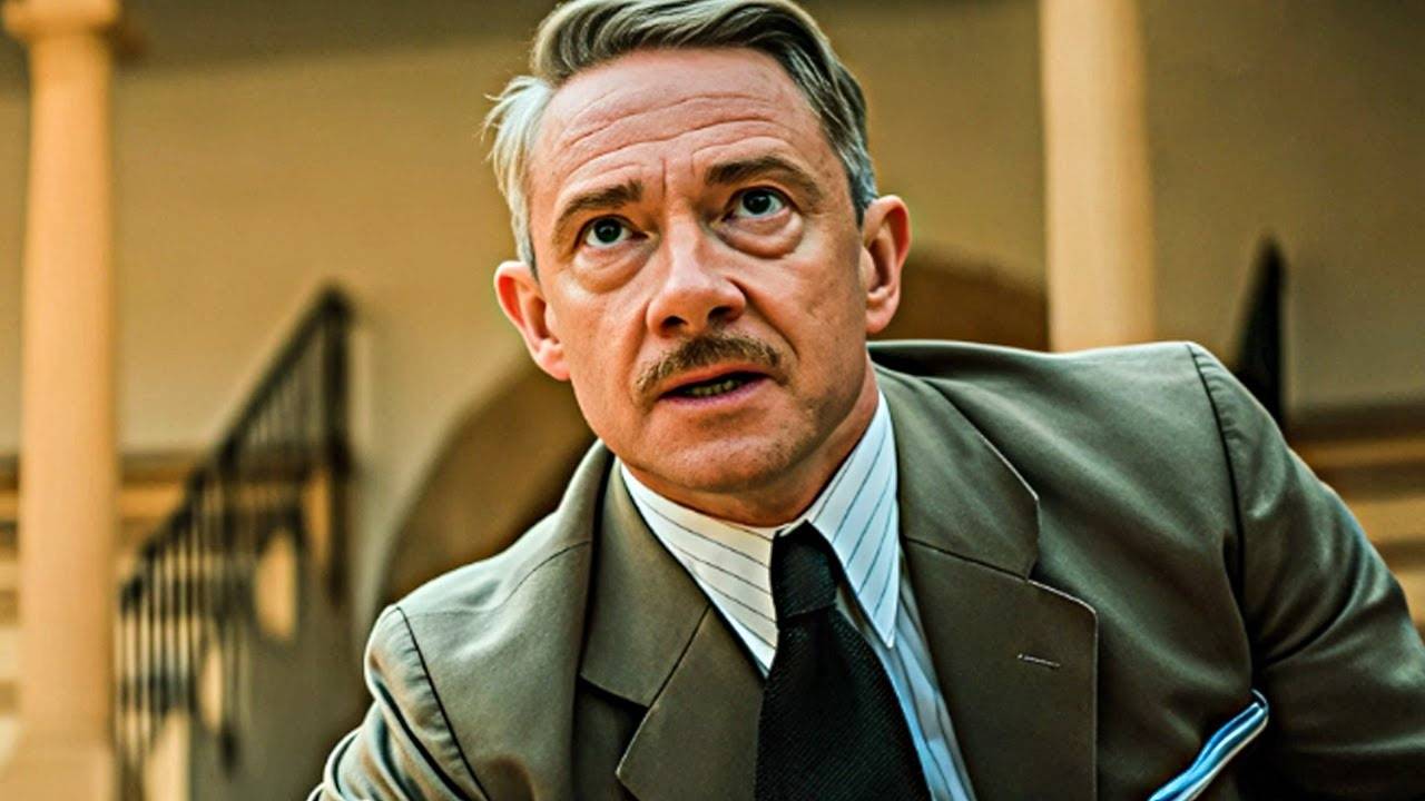 Семь циферблатов Агаты Кристи, (The Seven Dials Mystery), сериал, трейлер 2025