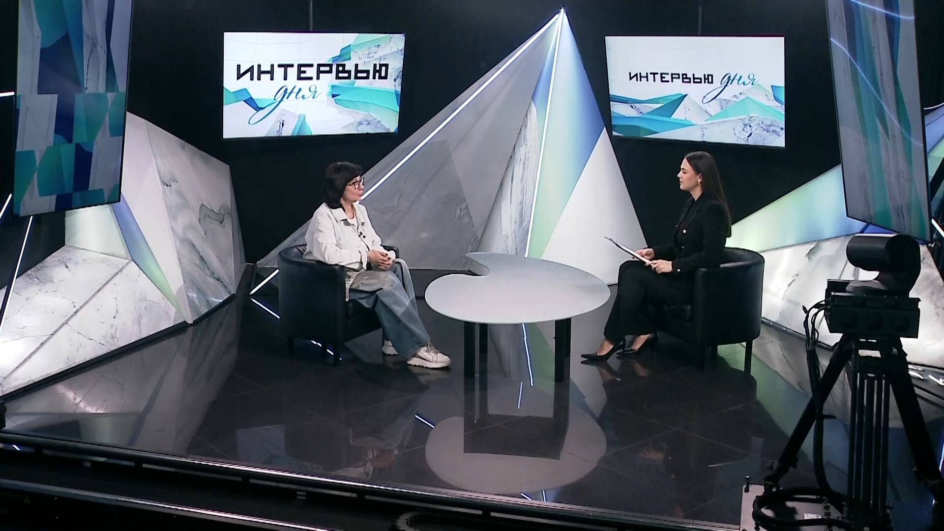 Инна Алексеева: о новогоднем спектакле с глухими и слабослышащими детьми