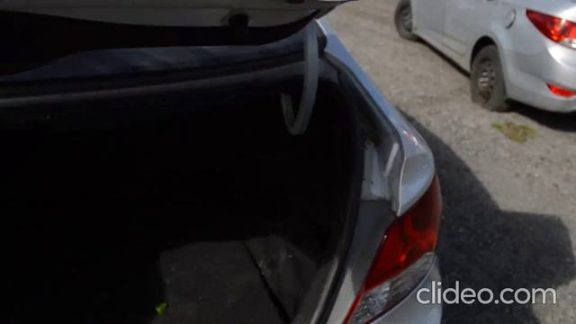 Легковые автомобили Hyundai Solaris VIN Z94CT41CBCR181685