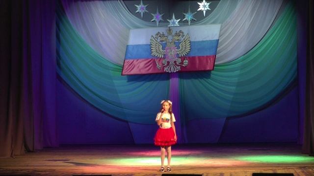 Бережнова Алена - Россиянка я