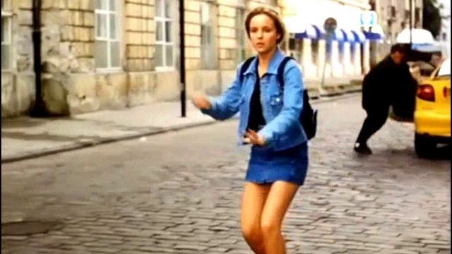 Эмиль Горовец - Маленькая девочка (Ночным Белградом).