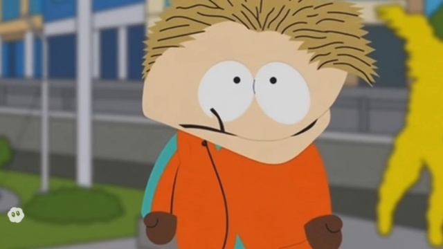 Южный парк в Ставрополе