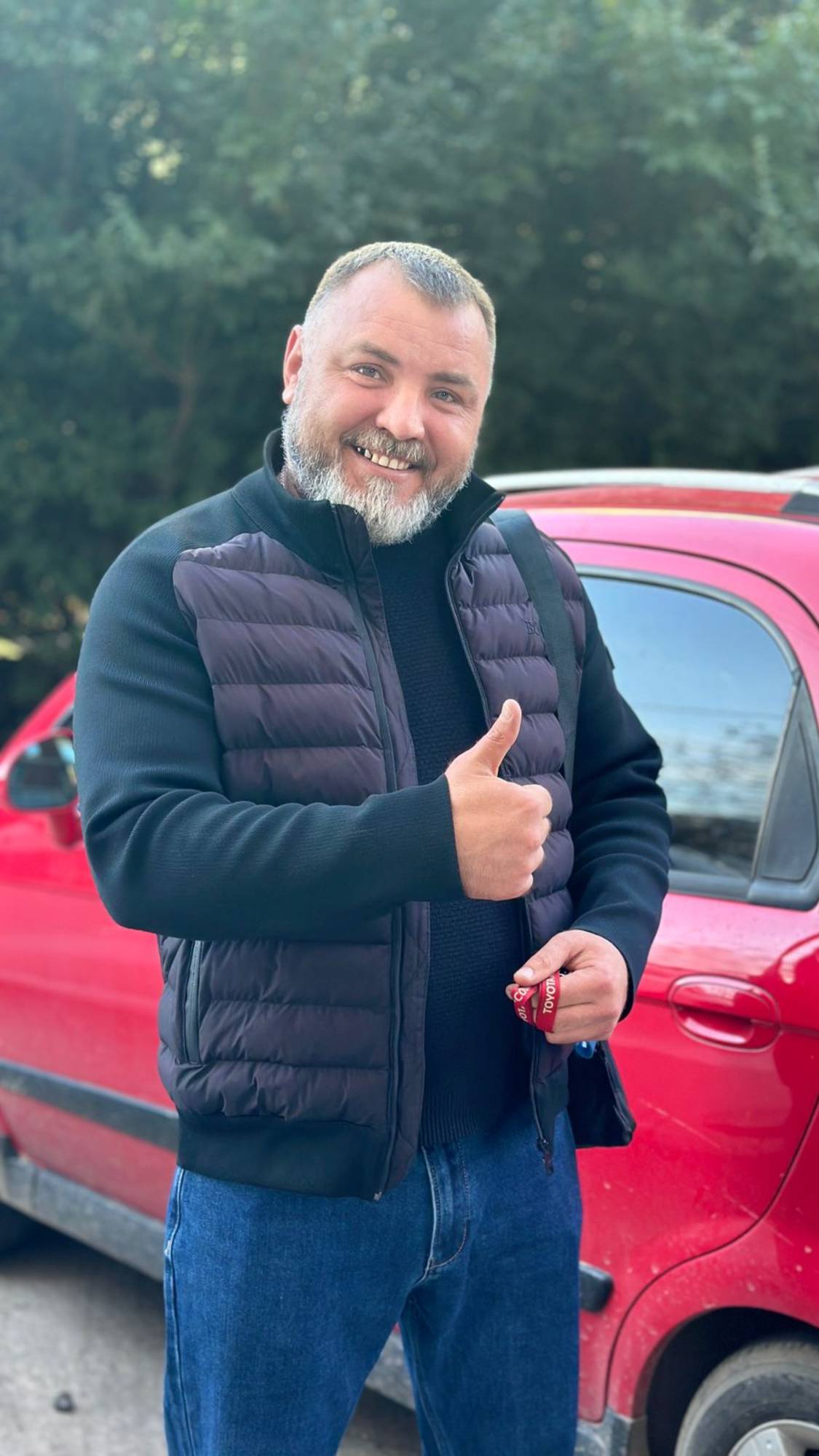 На чем я двигаюсь....