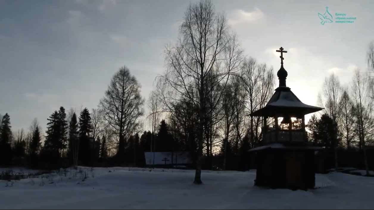 Монастыри России. Павло-Обнорский православный монастырь.