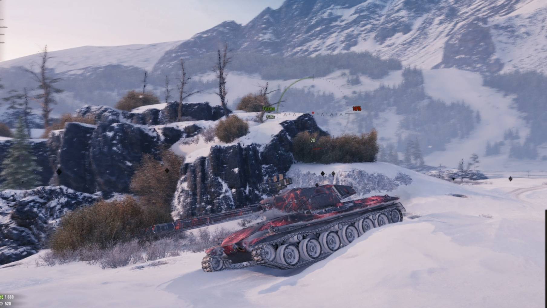 Продолжаю прокачиваться до Type 71