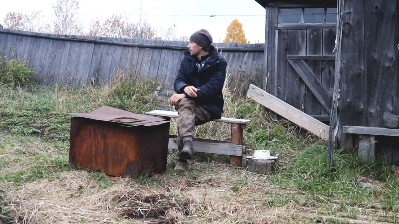 ДЕРЕВЕНСКИЕ БУДНИ....