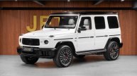 JETCAR - MB G-класс AMG
