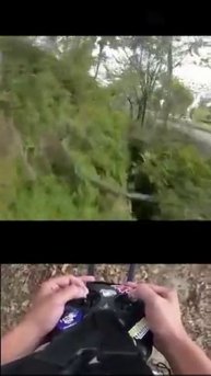 Страшный сон дрона