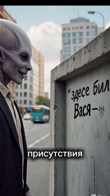 Инопланетяне - туристы