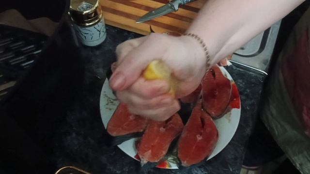 вкусный ужин