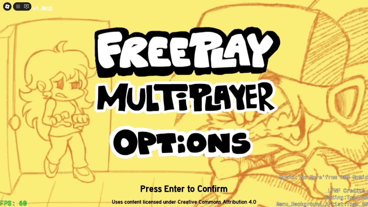 Играю в FNF в рб