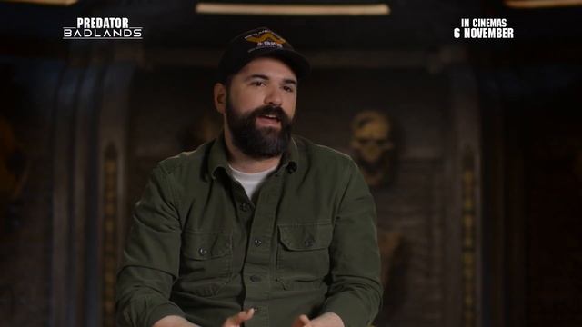 Хищник Планета смерти Фичуретка о Деке