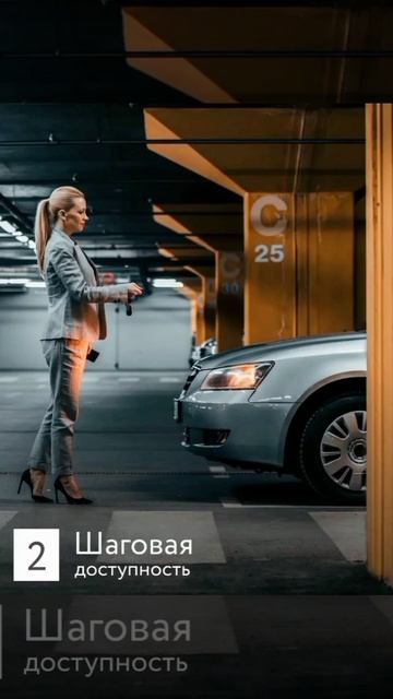 🚗Безопасность автомобиля — это не Ваше дело... а наше!
Мы реализуем в наших проектах не просто мес