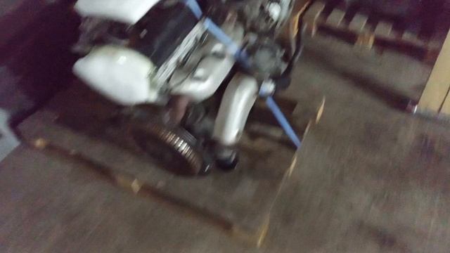 6.11.2025г. 
Отправляем в Москву ДВС: D4CB 2.5 CRDI 175 л.с. для Kia Sorento