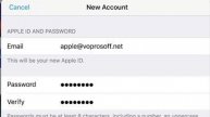 Как создать американский Apple ID