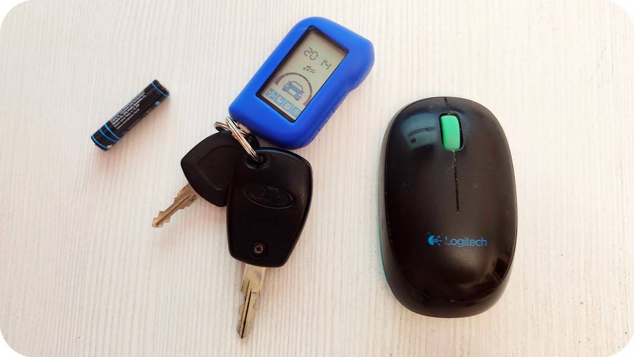 Как открыть автомобиль, если закончилась батарейка. Лайфхак: Как продлить срок службы батарейки.