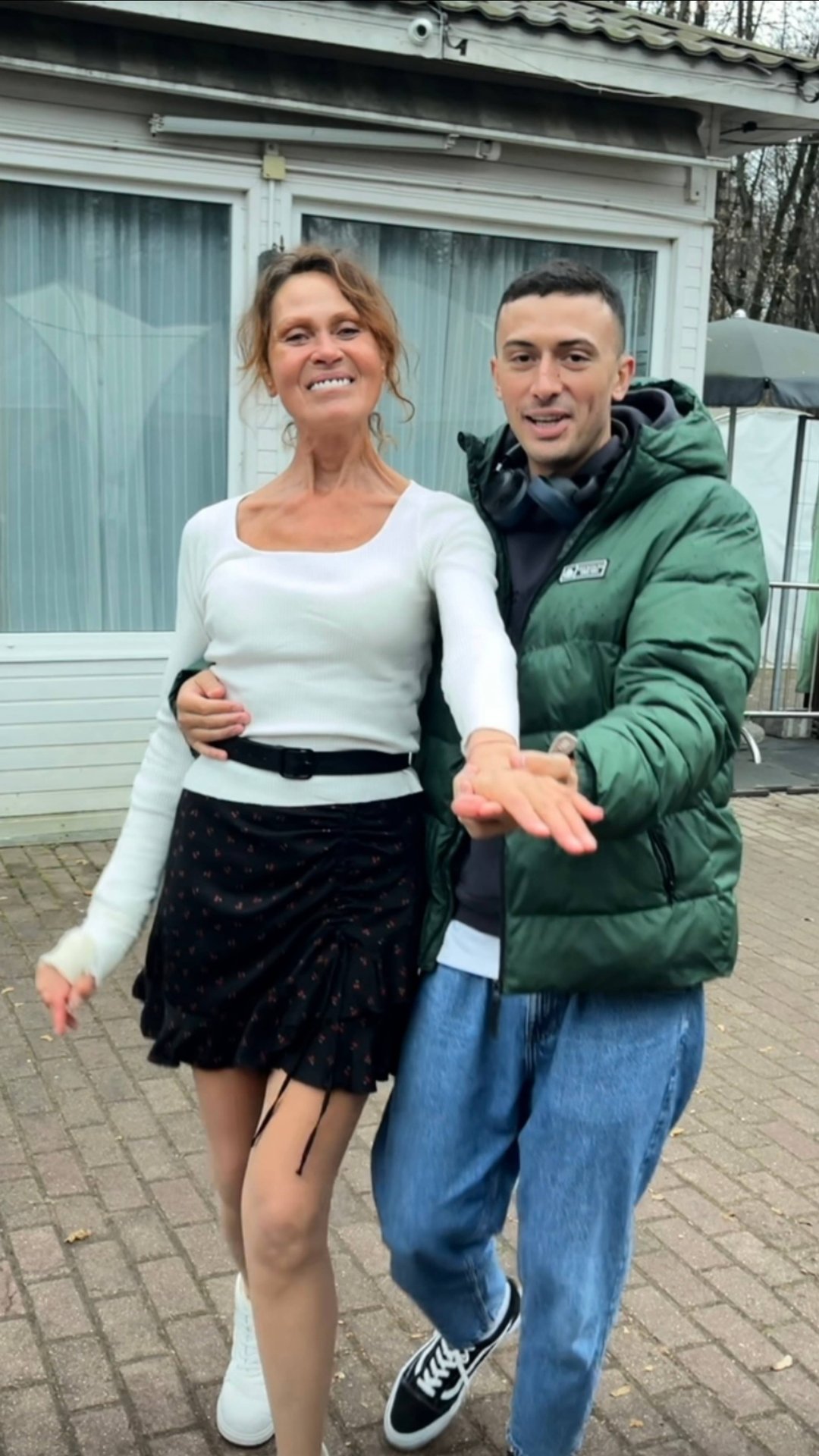 ЕЛЕНА УШАНКОВА МАМА И СЫН