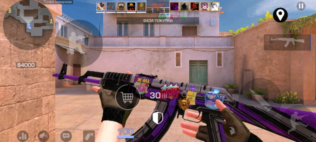 ИГРАЮ В СТАНДОФФ2