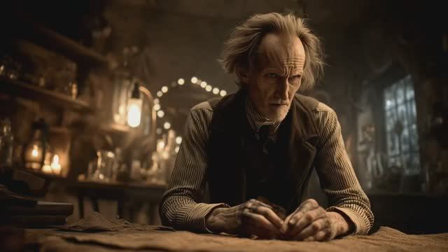 Эшборн — Создатель