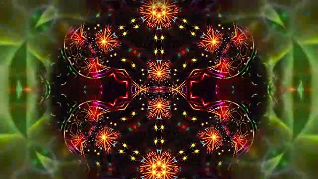 Футажи! Футаж Огни Сказочной Ночи К 3 от Киностудии Мудрого Кота Тимофея!!!