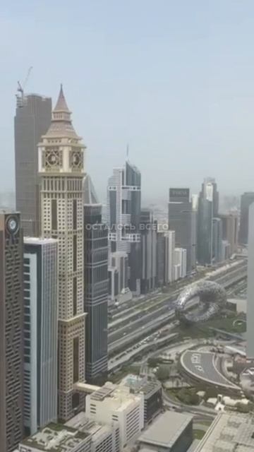 Дубай. Инвестиции в недвижимость.Коммерческие помещения.