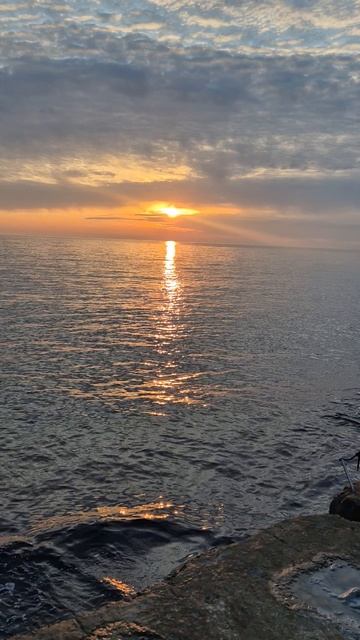 Сочи, море, закат !