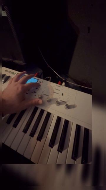 #blofeld может , или #времякрутитьручки #Waldorf synth. 💪