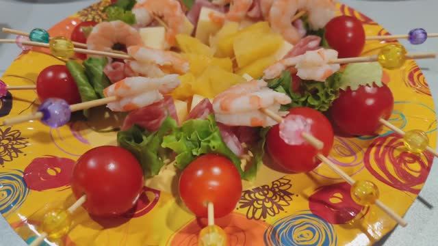 День рождения внучки❤