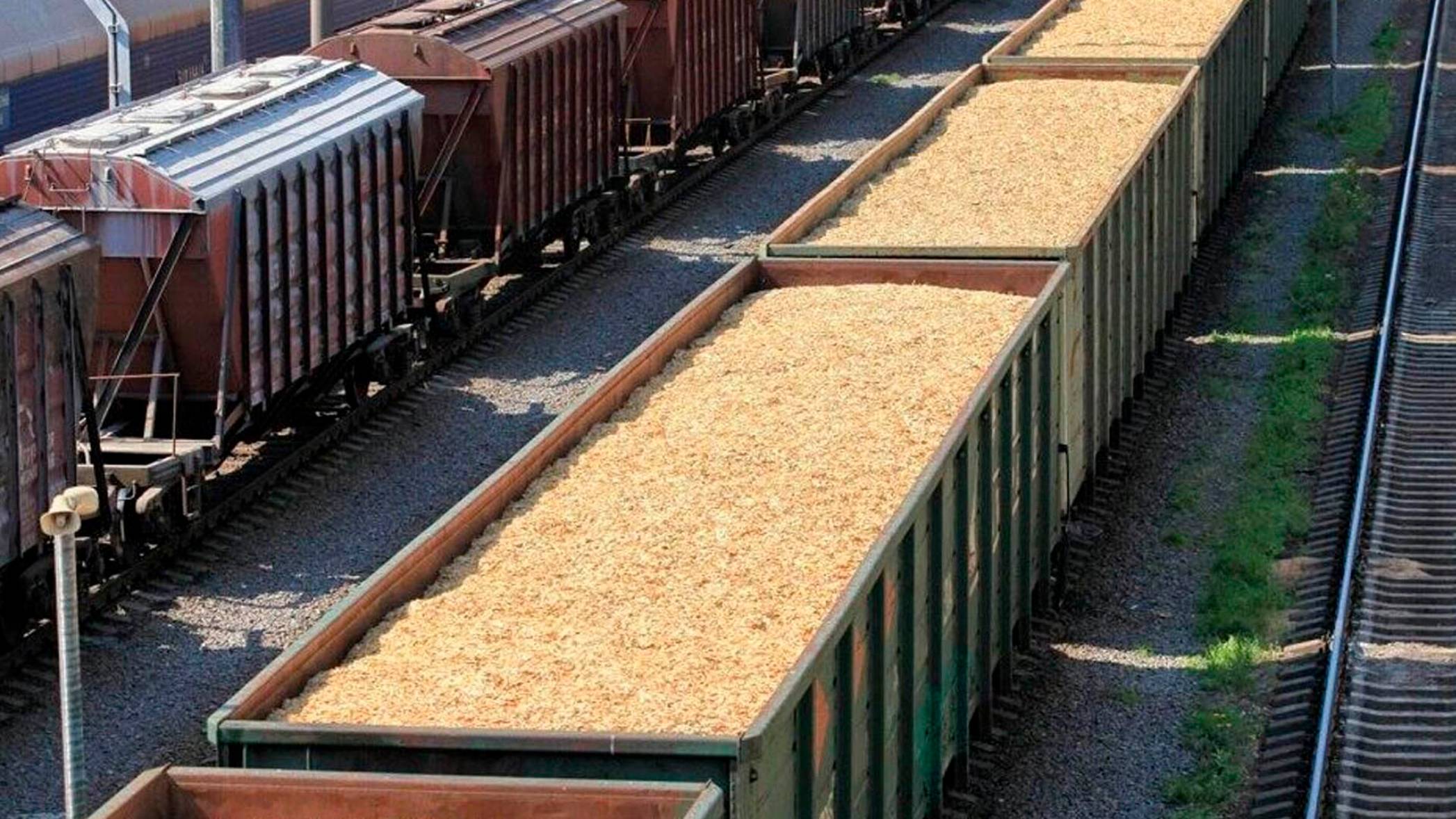Более тысячи тонн пшеницы доставили из России в Армению железнодорожным сообщением