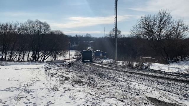 СВО День 25: Движение колонны бронетехники ВС РФ