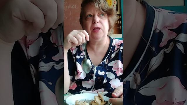 МУКБАНГ И БОЛТОВНЯ