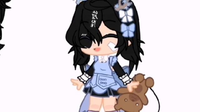 новый персонаж?