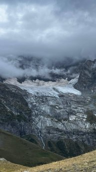 Поездка в Архыз. Октябрь 2025.