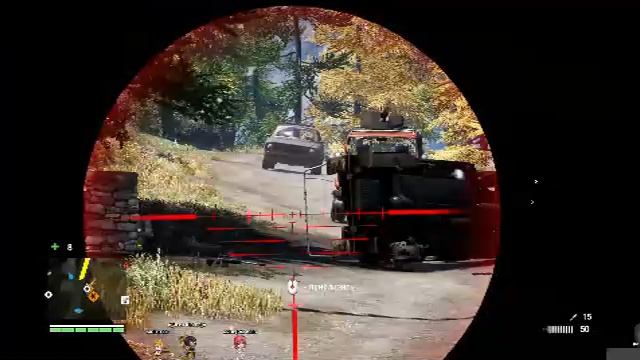 Прохождение FarCry 4 #17