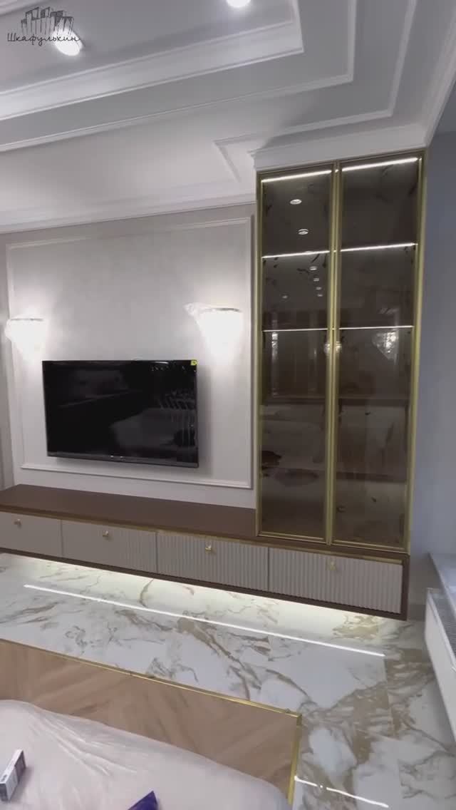 Меблировка под ключ от shkafulkin.ru