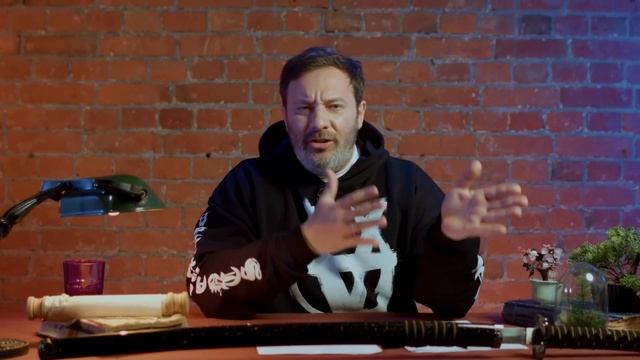 Самураи _ Путь воина Бусидо _ Истории Японии _ Уроки истории _ МИНАЕВ.