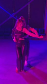 Главное - попасть в акцент!😏 #bachata #dance #dancer #бачата