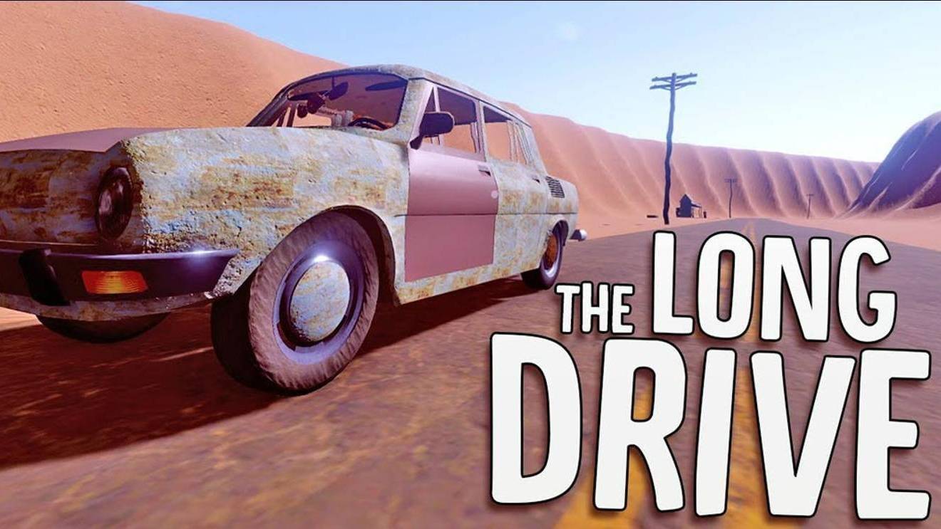играю в the long drive