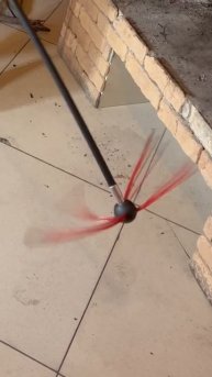 Очищaем дымoхoд грамoтнo