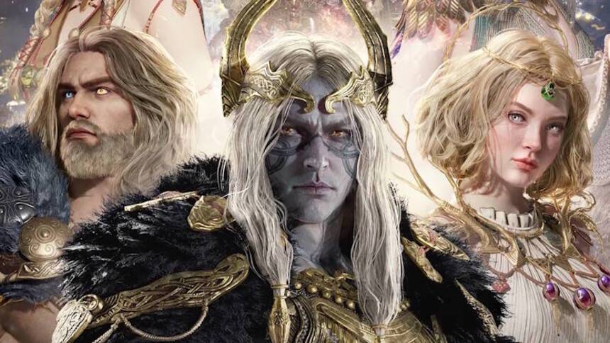 Legend of YMIR (2025) NAEU008 прохожу сюжетку #5 уровень 30+