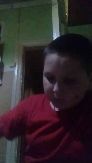 Перекус дибила чеееееек