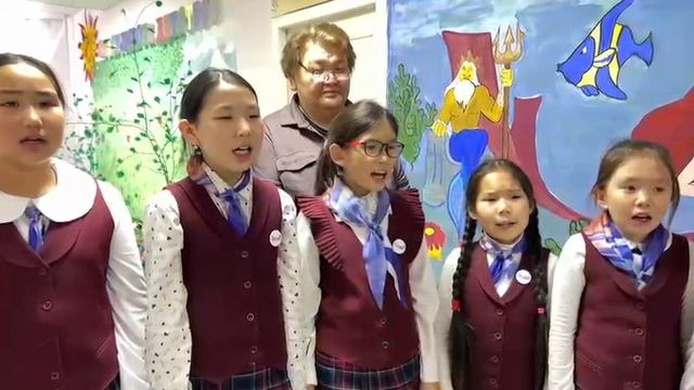 Посвящение в «Орлята России»